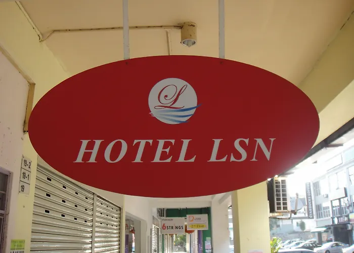 LSN Hotel  Kuala Lumpur