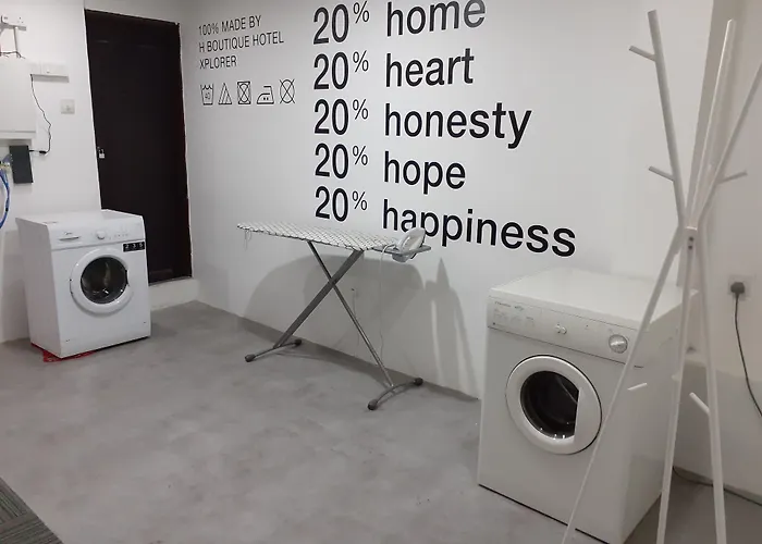 H Boutique Hotel Xplorer Loke Yew Kuala Lumpur